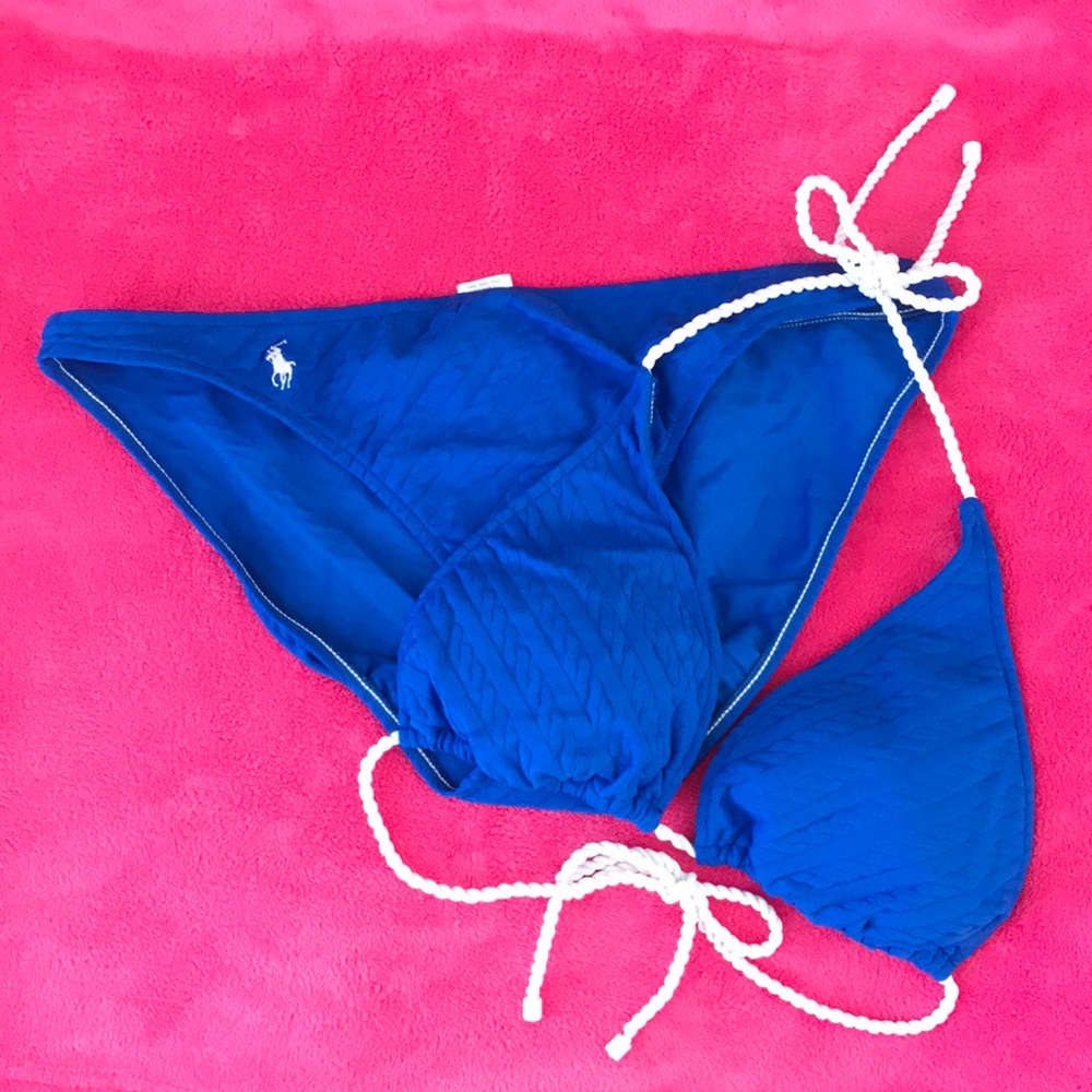 NWOT Ralph Lauren bikini